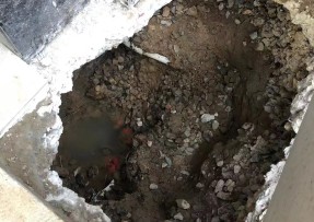 岢岚县水管漏水检测公司2